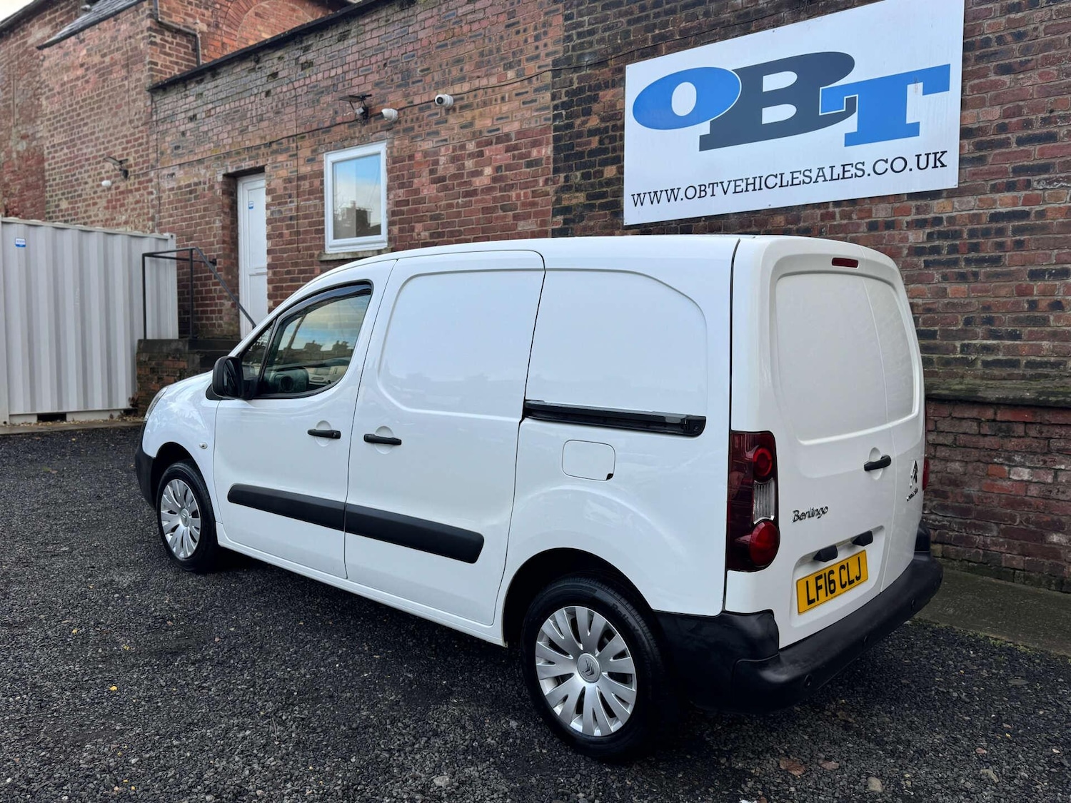 Used Citroen Berlingo 2016 for sale - 77232333: Photo 5