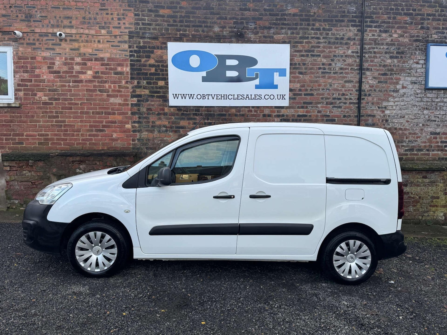 Used Citroen Berlingo 2016 for sale - 77232333: Photo 6