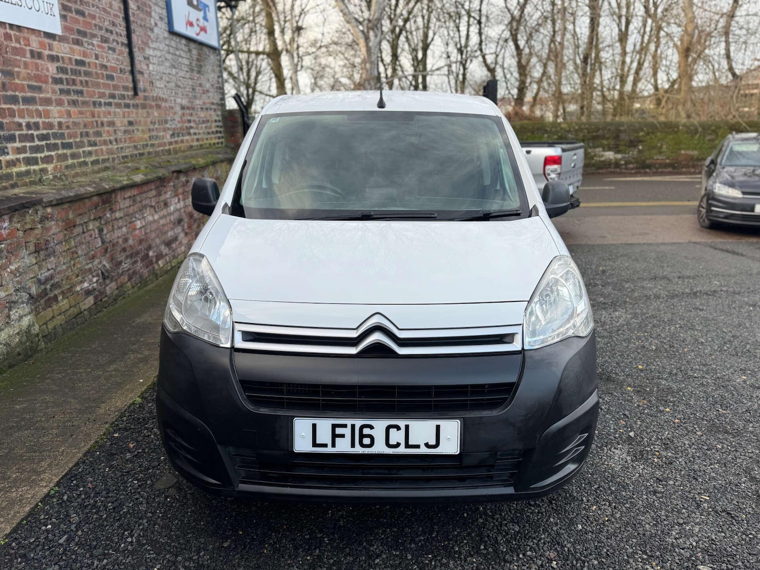 Used Citroen Berlingo 2016 for sale - 77232333: Photo 8