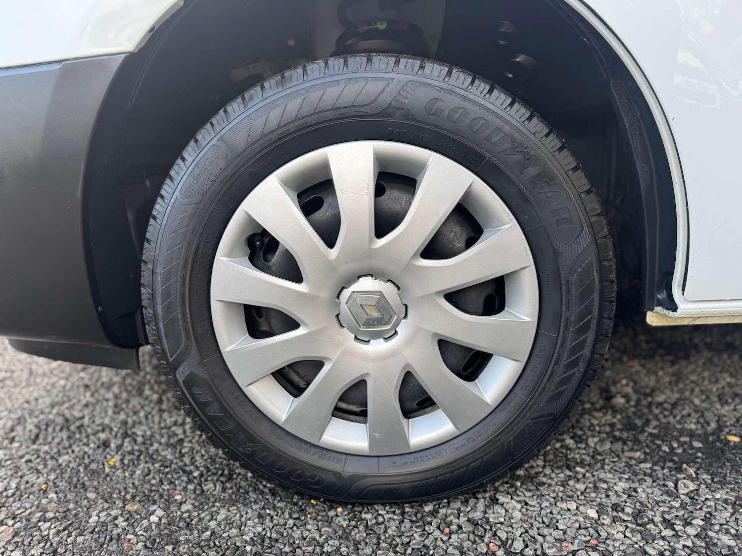 Used Renault Trafic 2018 for sale - 77480320: Photo 12