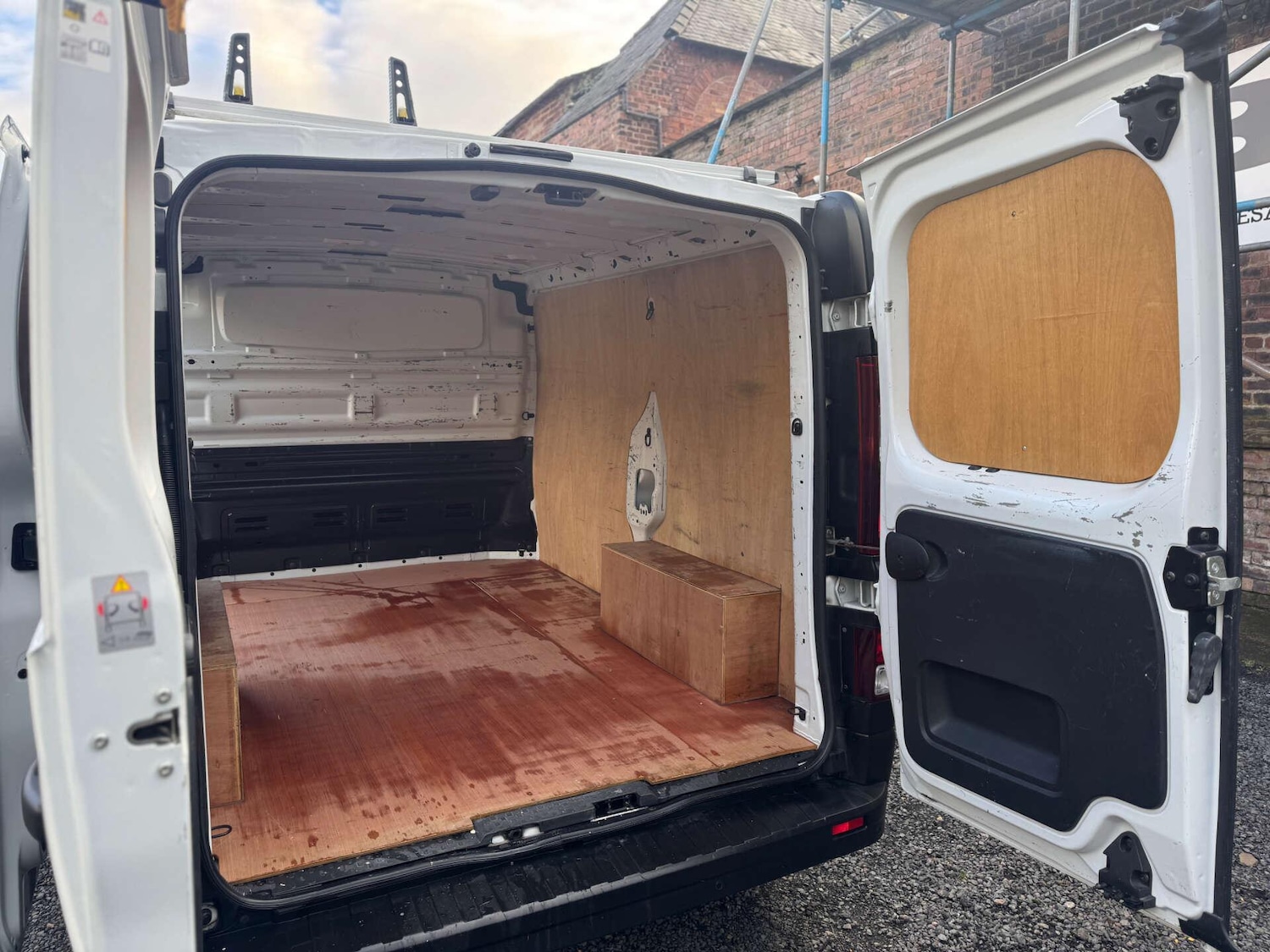 Used Renault Trafic 2018 for sale - 77480320: Photo 14