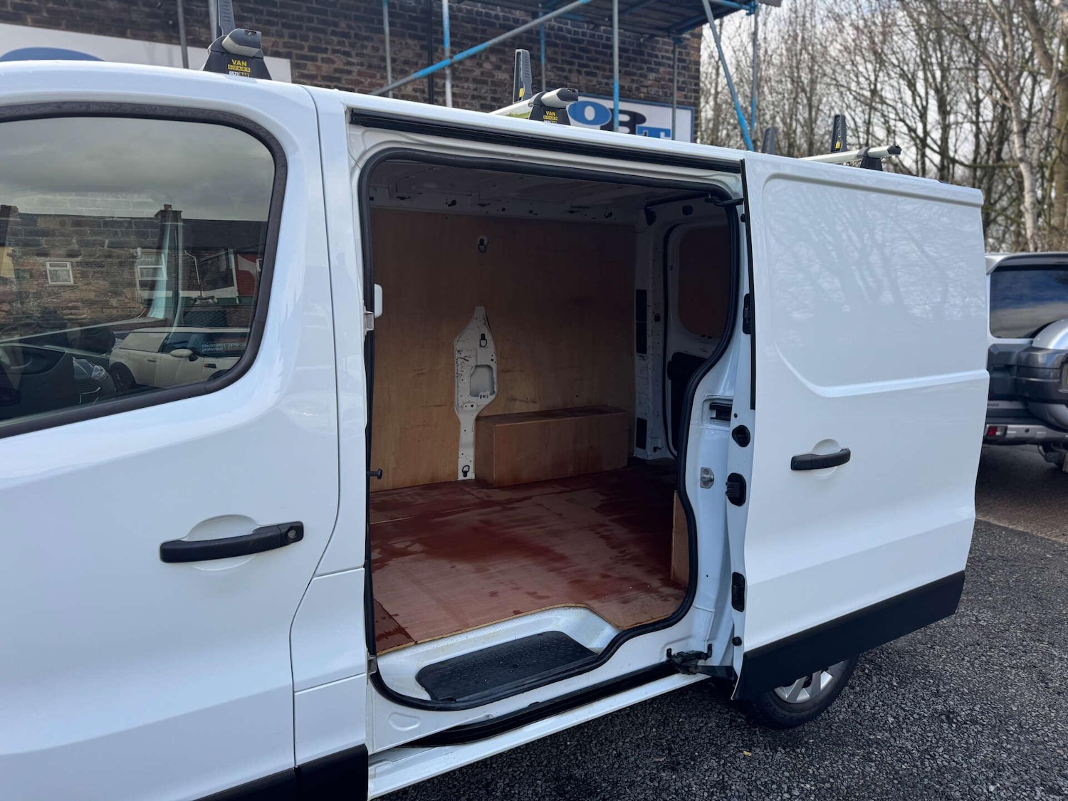 Used Renault Trafic 2018 for sale - 77480320: Photo 15