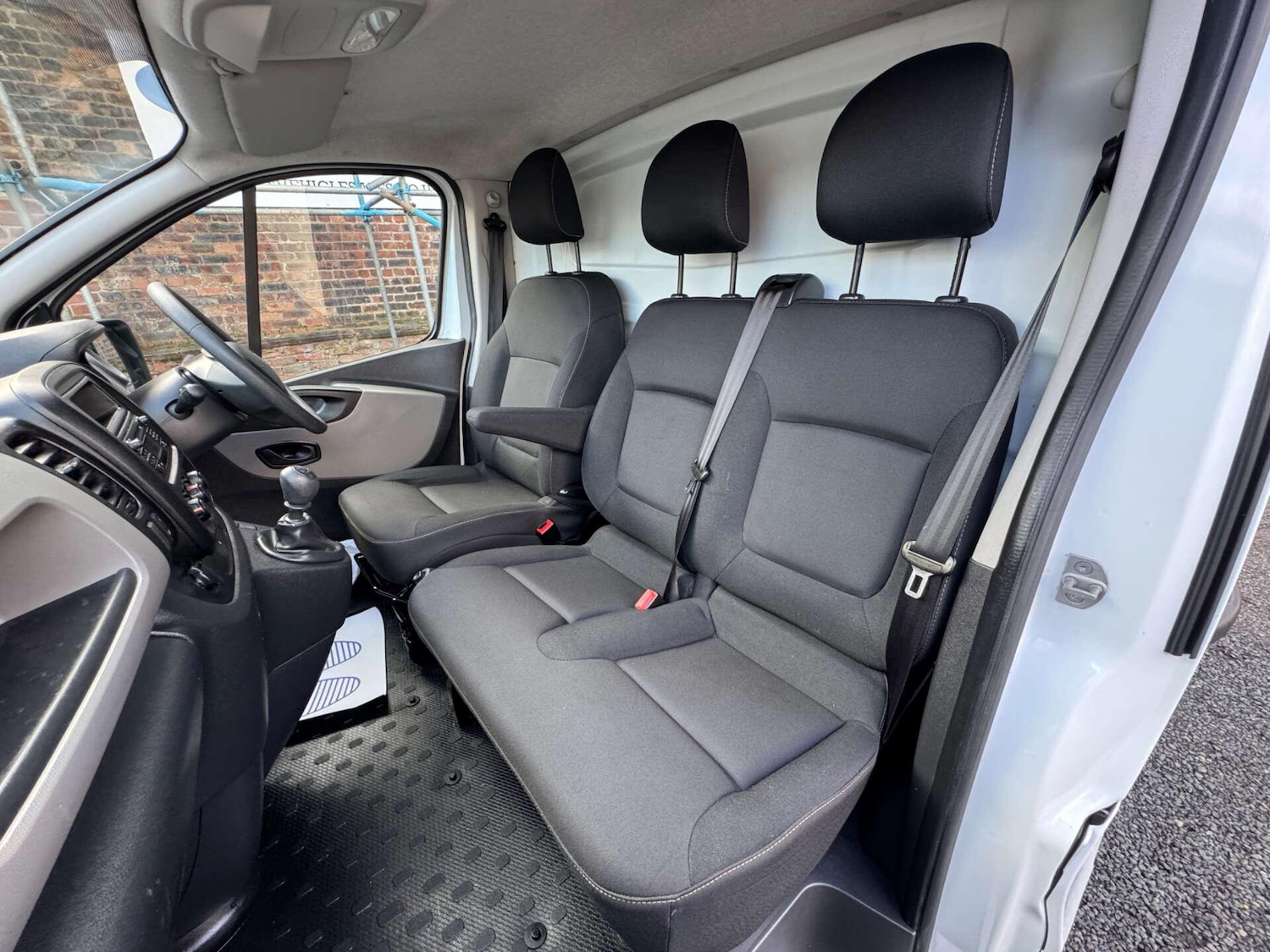 Used Renault Trafic 2018 for sale - 77480320: Photo 16