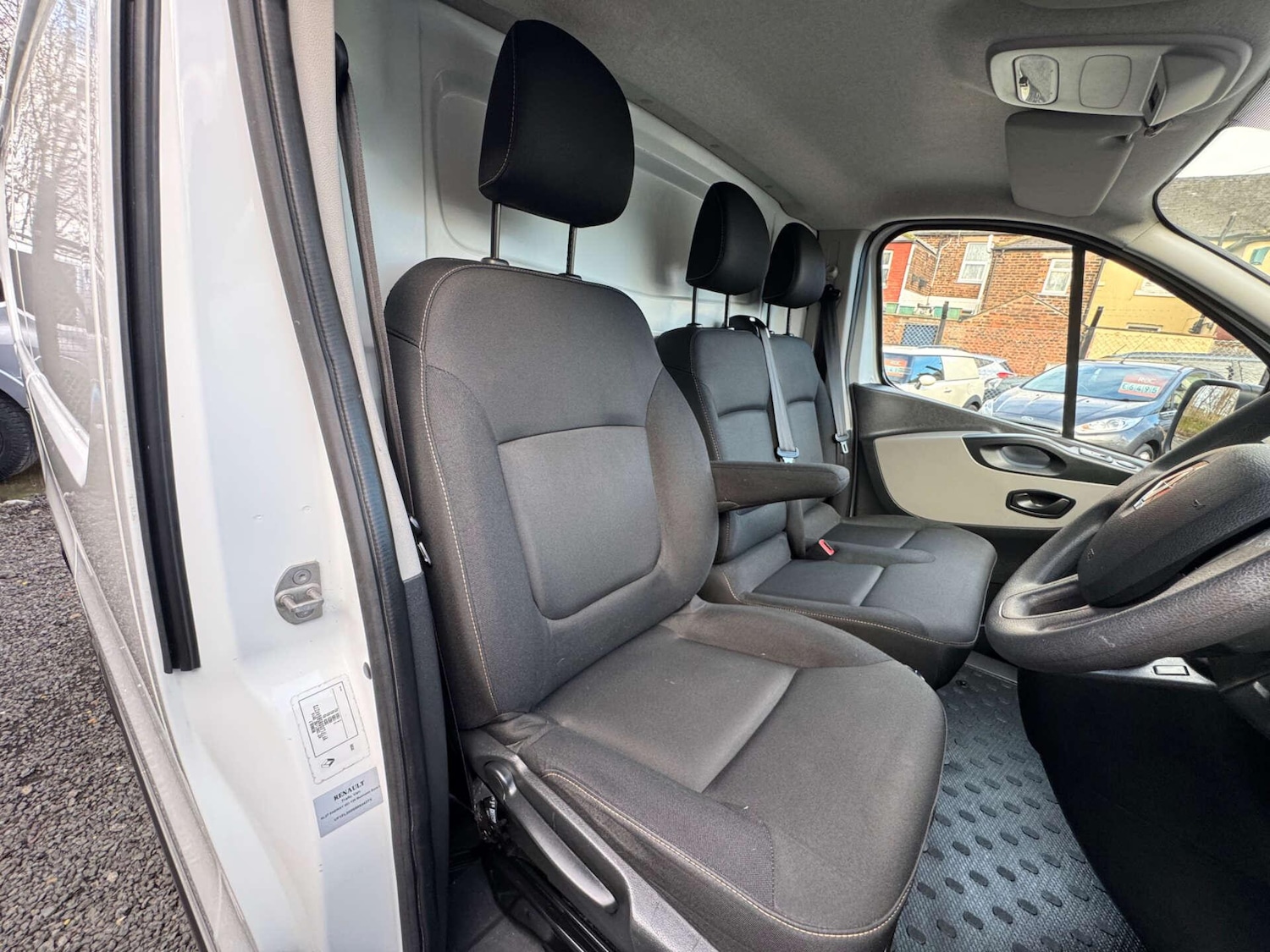 Used Renault Trafic 2018 for sale - 77480320: Photo 19