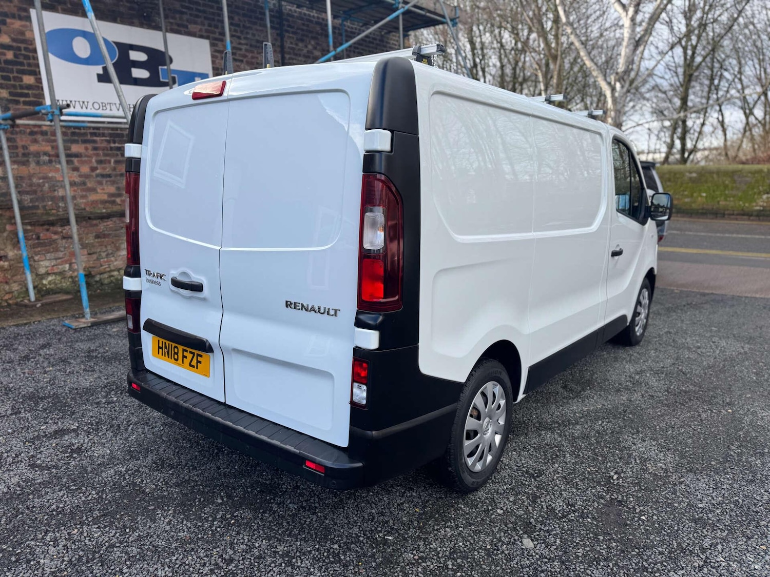 Used Renault Trafic 2018 for sale - 77480320: Photo 3
