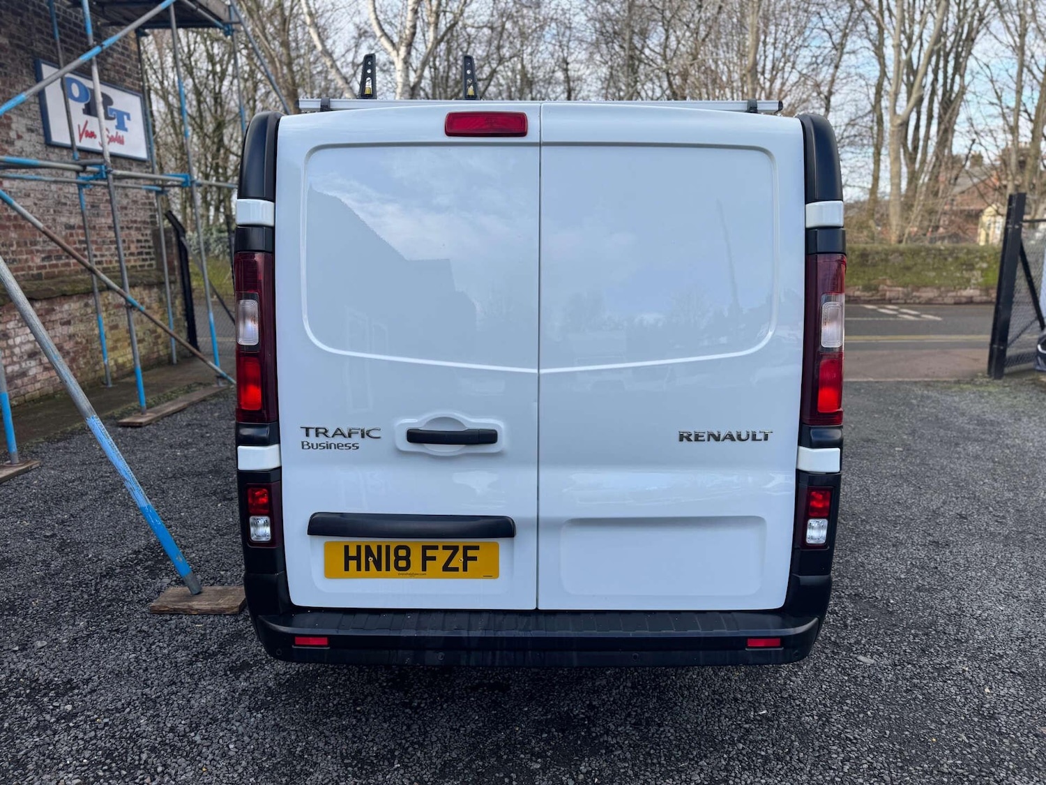 Used Renault Trafic 2018 for sale - 77480320: Photo 4