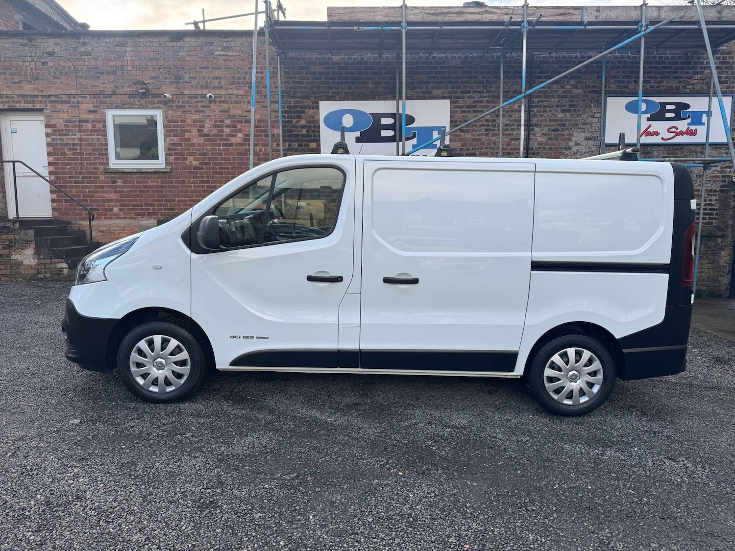 Used Renault Trafic 2018 for sale - 77480320: Photo 6