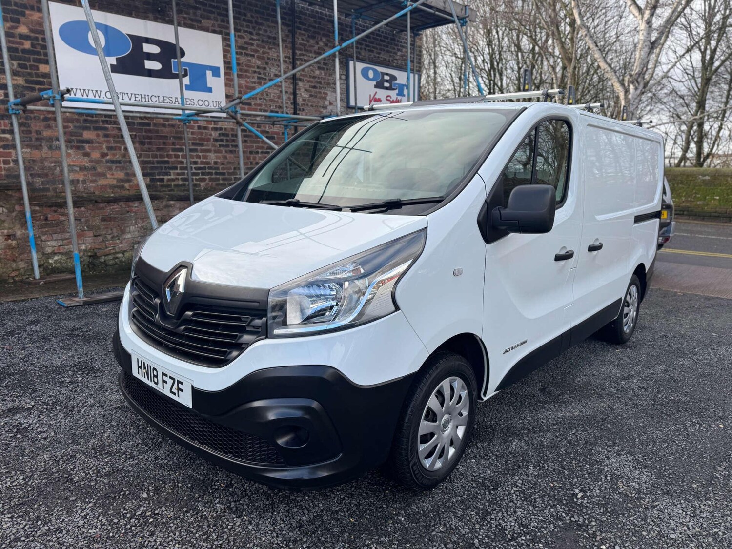 Used Renault Trafic 2018 for sale - 77480320: Photo 7