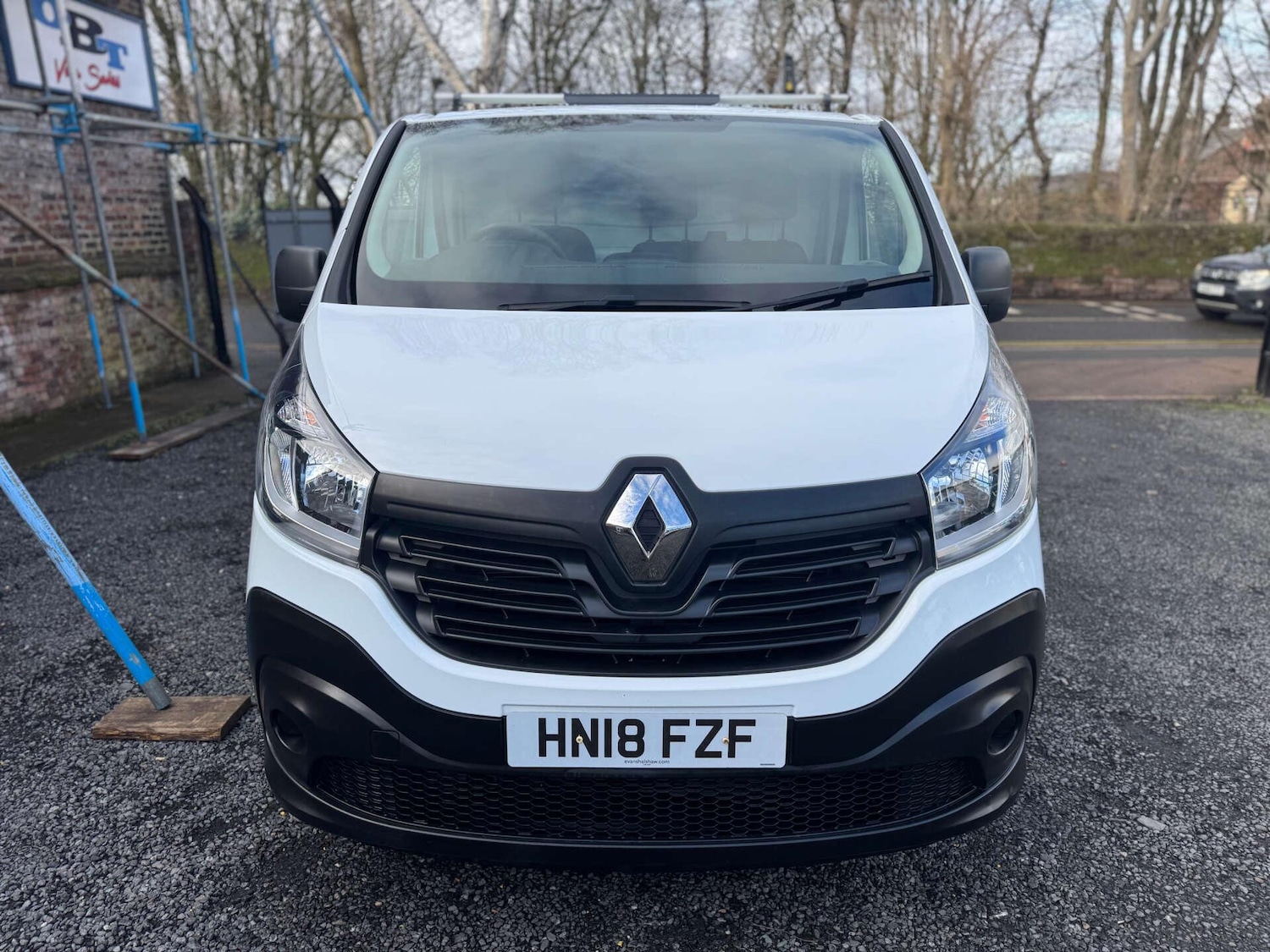 Used Renault Trafic 2018 for sale - 77480320: Photo 8