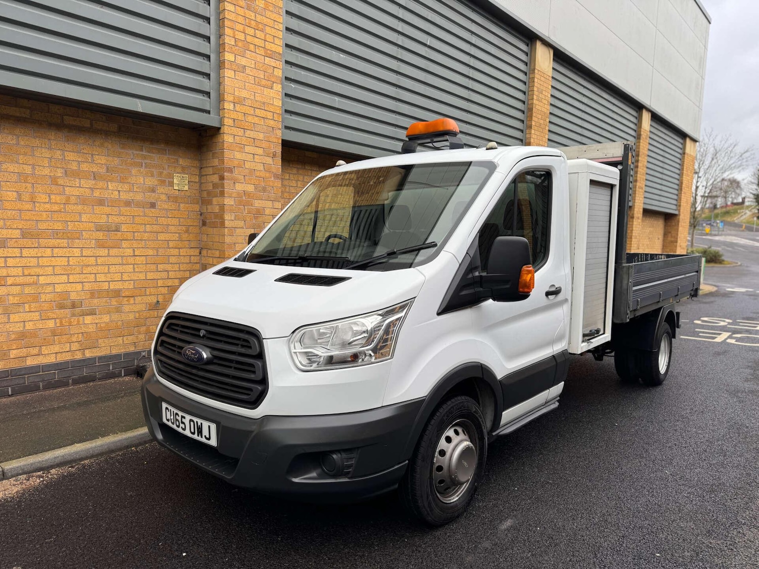 Used Ford Transit 2015 for sale - 77660517: Photo 11