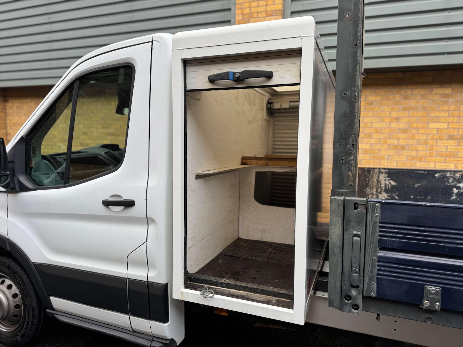 Used Ford Transit 2015 for sale - 77660517: Photo 13