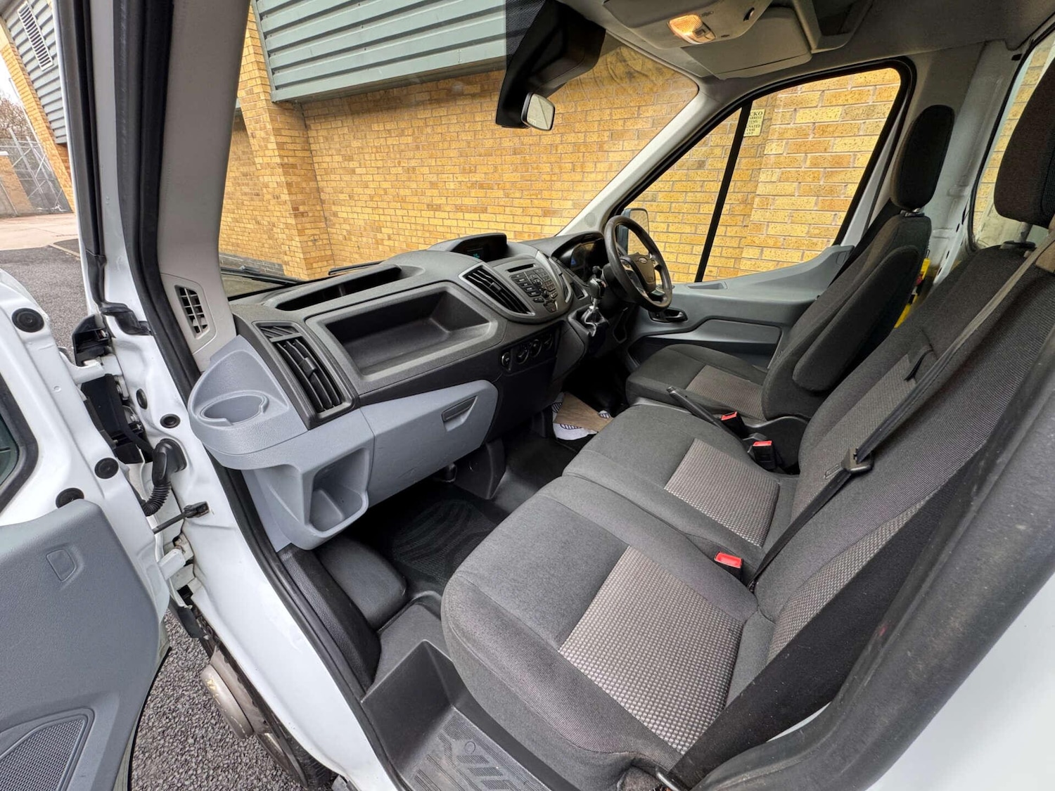 Used Ford Transit 2015 for sale - 77660517: Photo 14