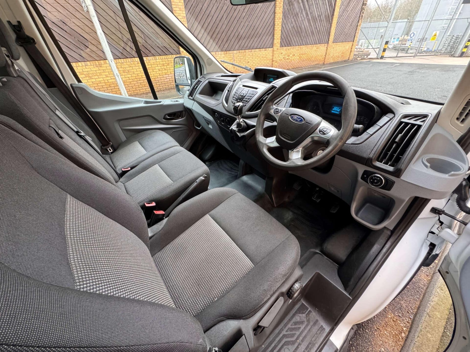 Used Ford Transit 2015 for sale - 77660517: Photo 16