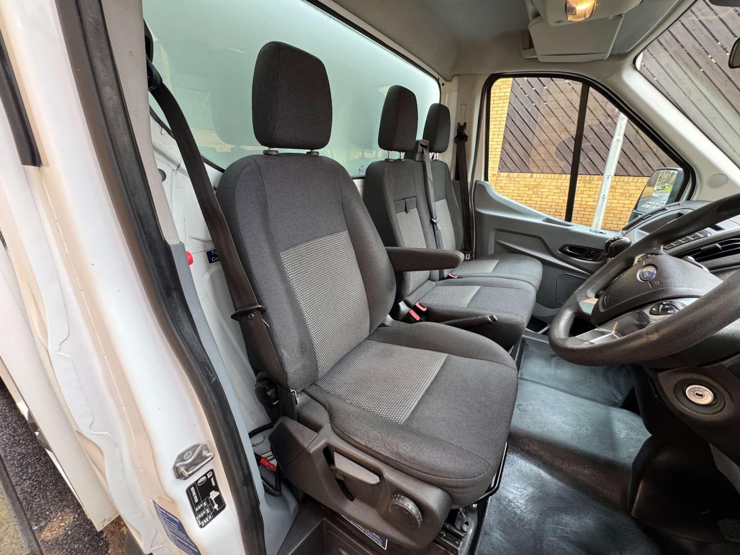 Used Ford Transit 2015 for sale - 77660517: Photo 17