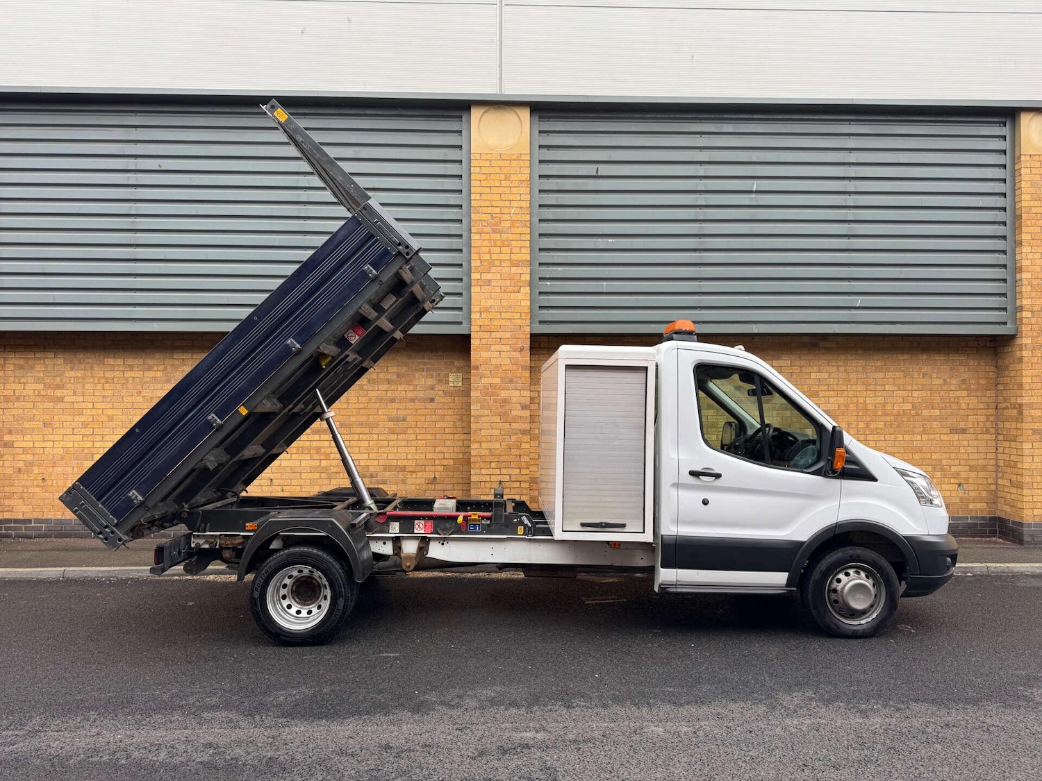 Used Ford Transit 2015 for sale - 77660517: Photo 2