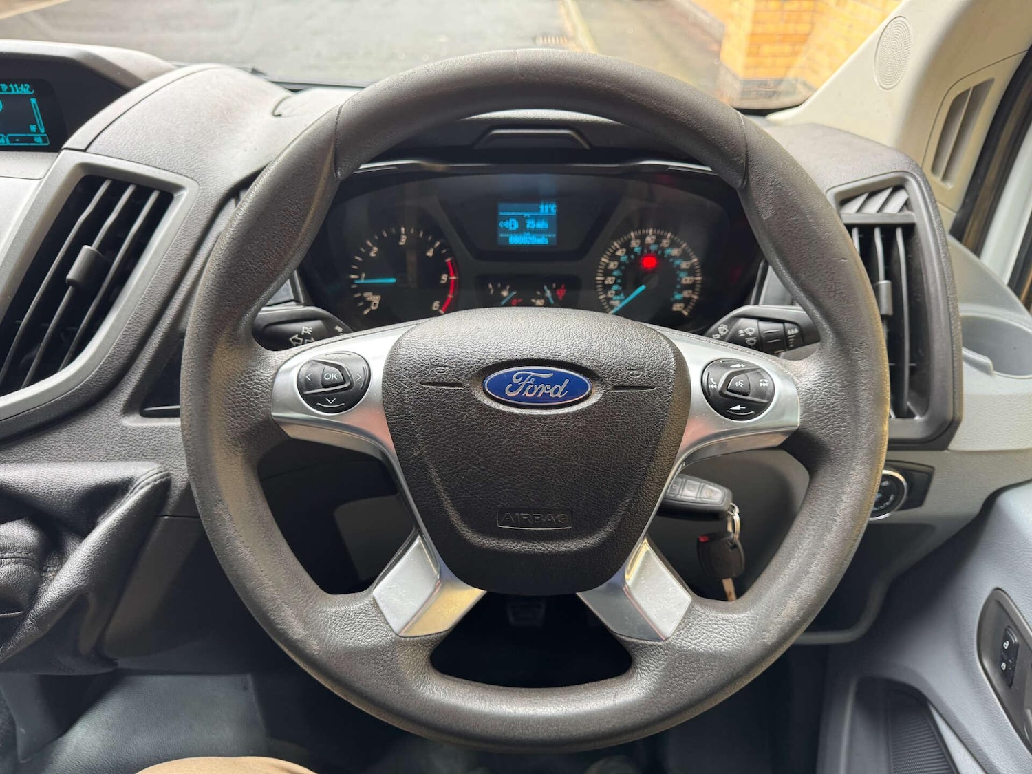 Used Ford Transit 2015 for sale - 77660517: Photo 21