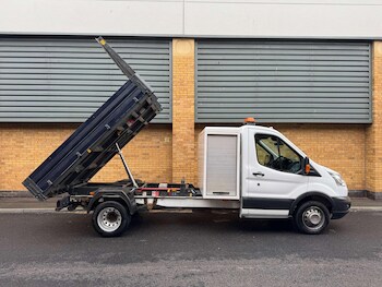 Used Ford Transit 2015 for sale - 77660517: Photo