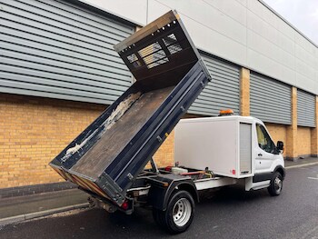 Used Ford Transit 2015 for sale - 77660517: Photo