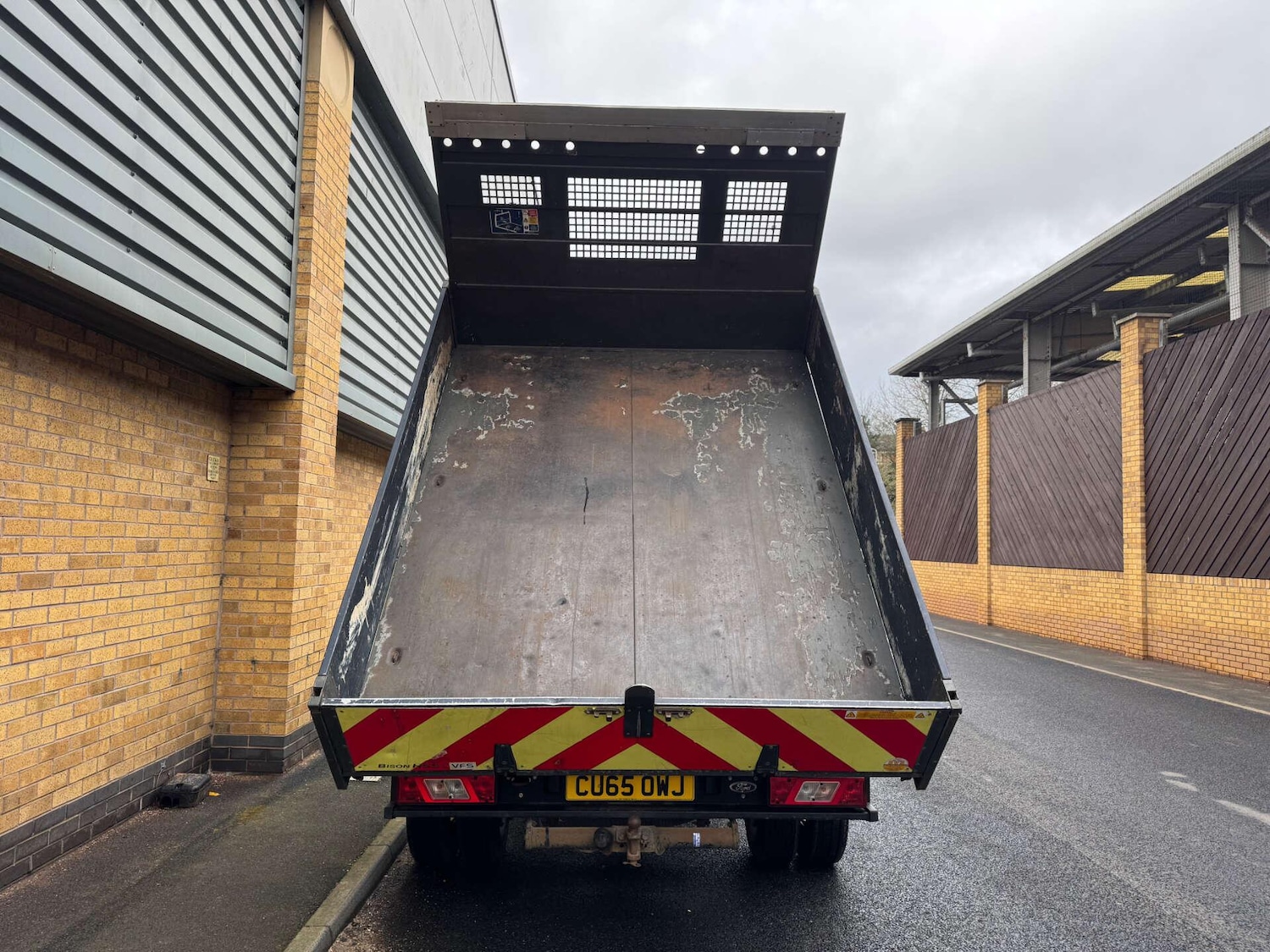 Used Ford Transit 2015 for sale - 77660517: Photo 4