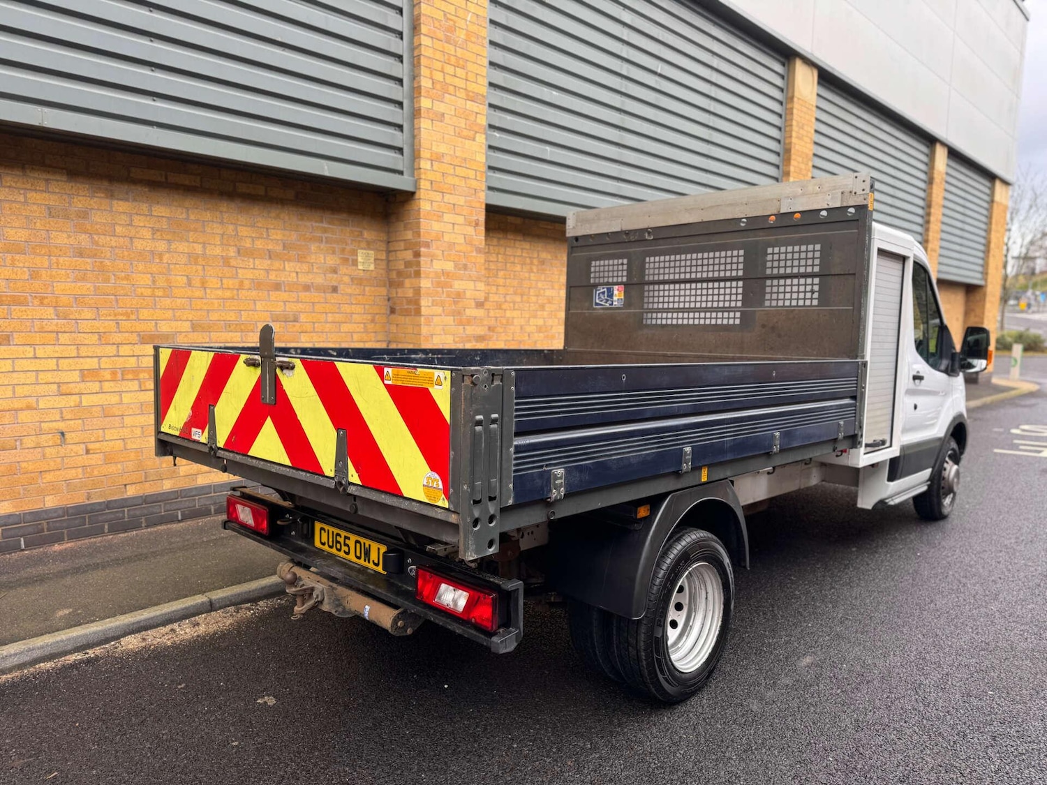 Used Ford Transit 2015 for sale - 77660517: Photo 7