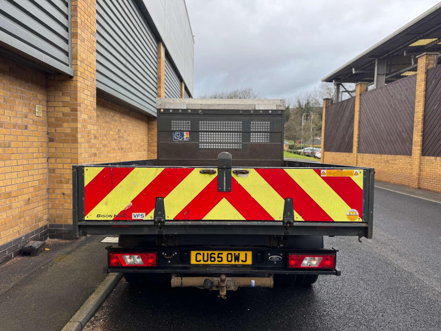 Used Ford Transit 2015 for sale - 77660517: Photo 8