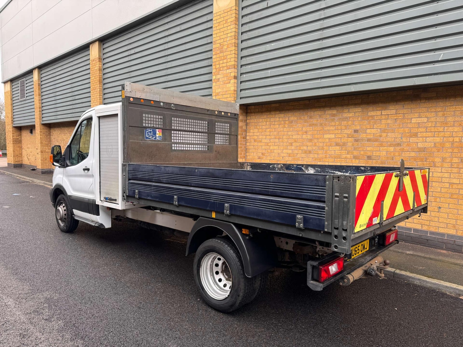 Used Ford Transit 2015 for sale - 77660517: Photo 9