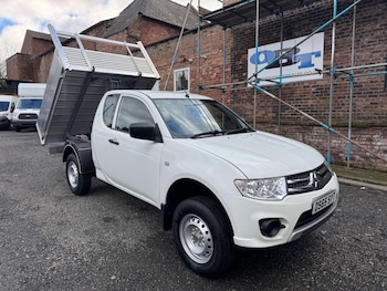 Mitsubishi L200 feature image