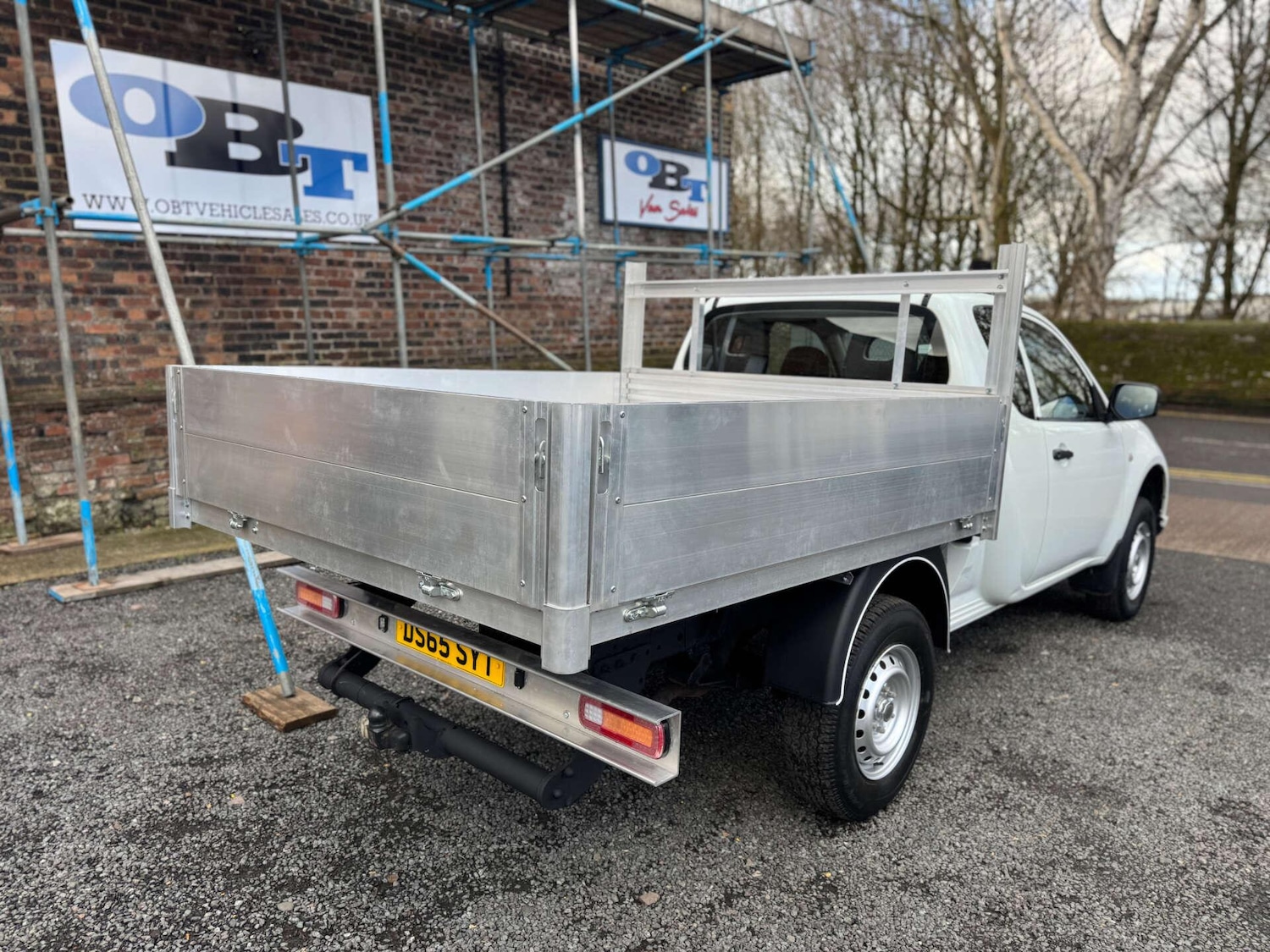 Used Mitsubishi L200 2015 for sale - 77576550: Photo 4