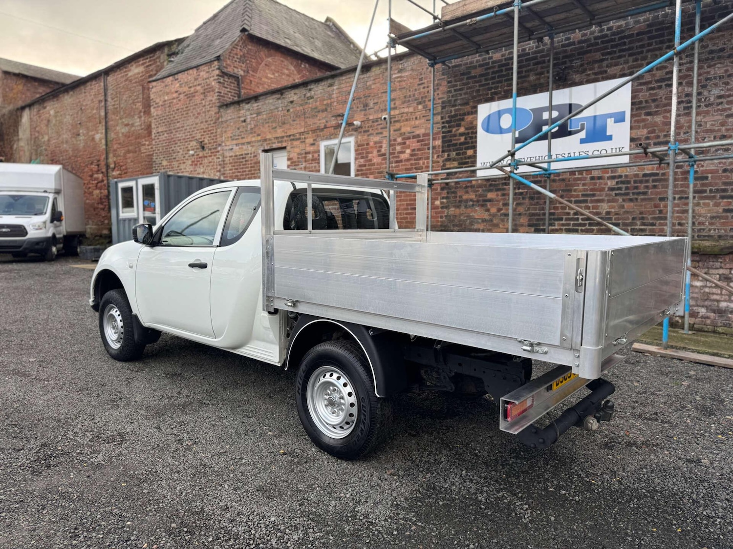 Used Mitsubishi L200 2015 for sale - 77576550: Photo 6