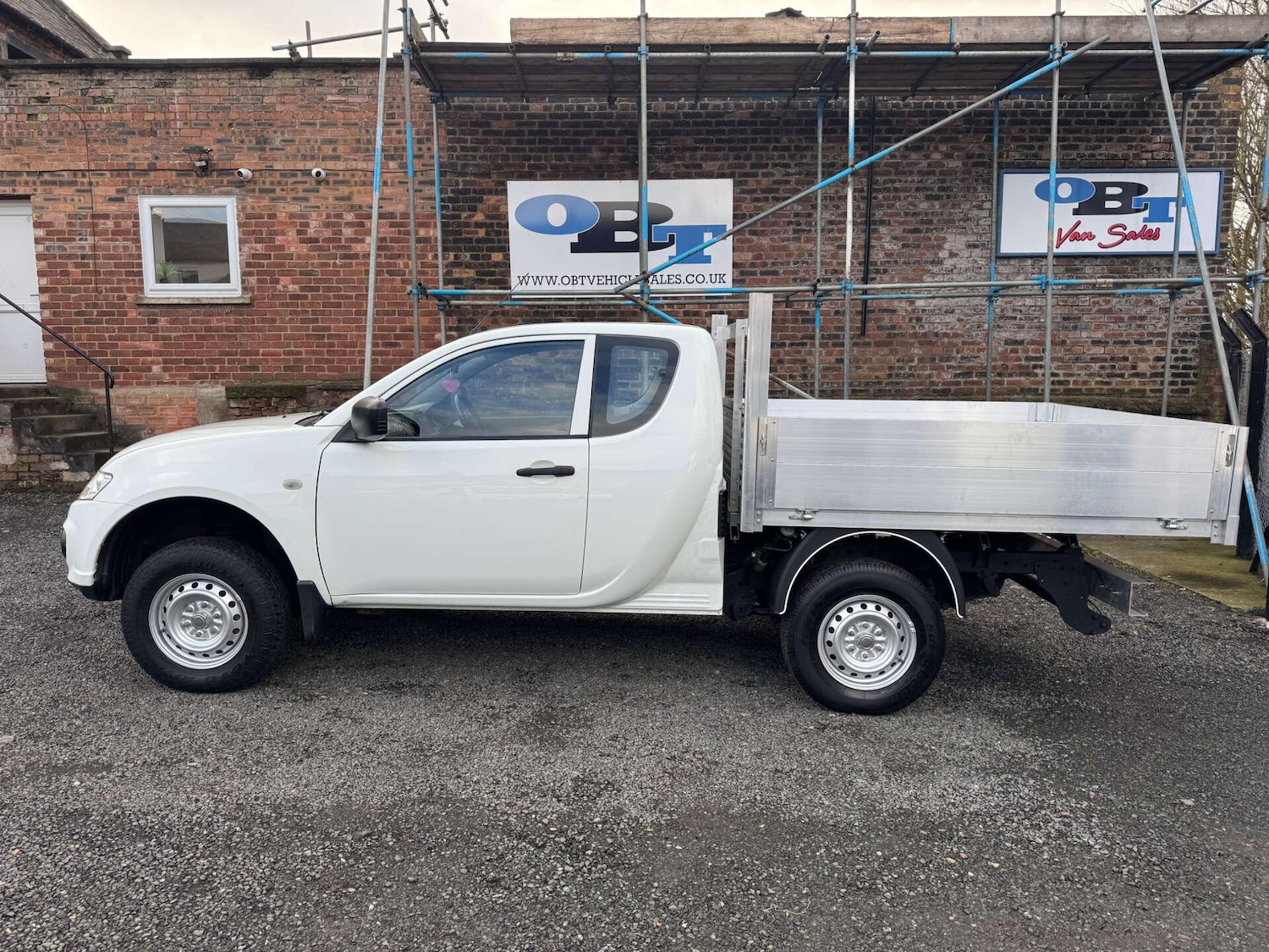 Used Mitsubishi L200 2015 for sale - 77576550: Photo 7