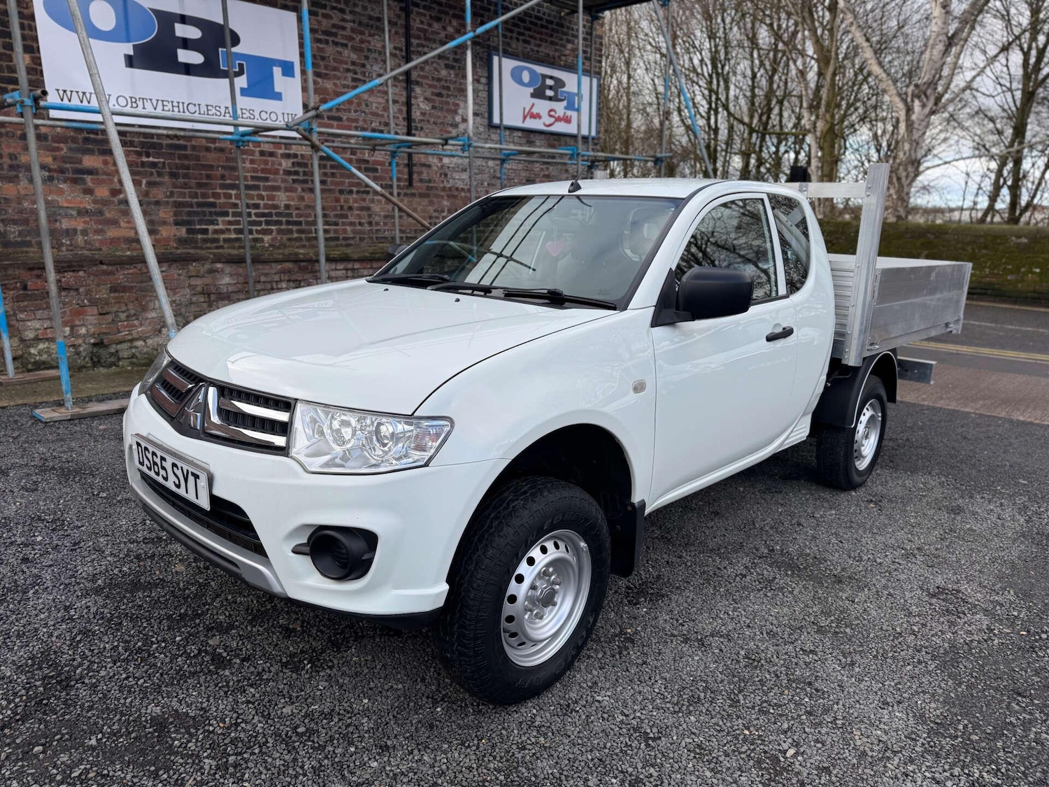 Used Mitsubishi L200 2015 for sale - 77576550: Photo 8