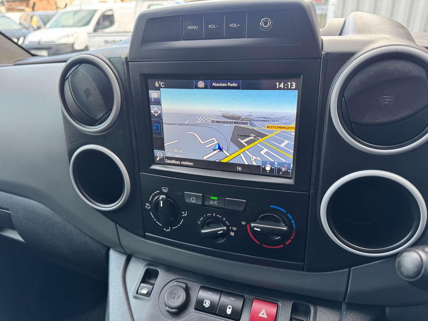 Used Peugeot Partner 2017 for sale - 77232328: Photo 22