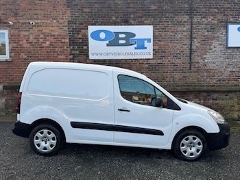 Used Peugeot Partner 2017 for sale - 77232328: Photo