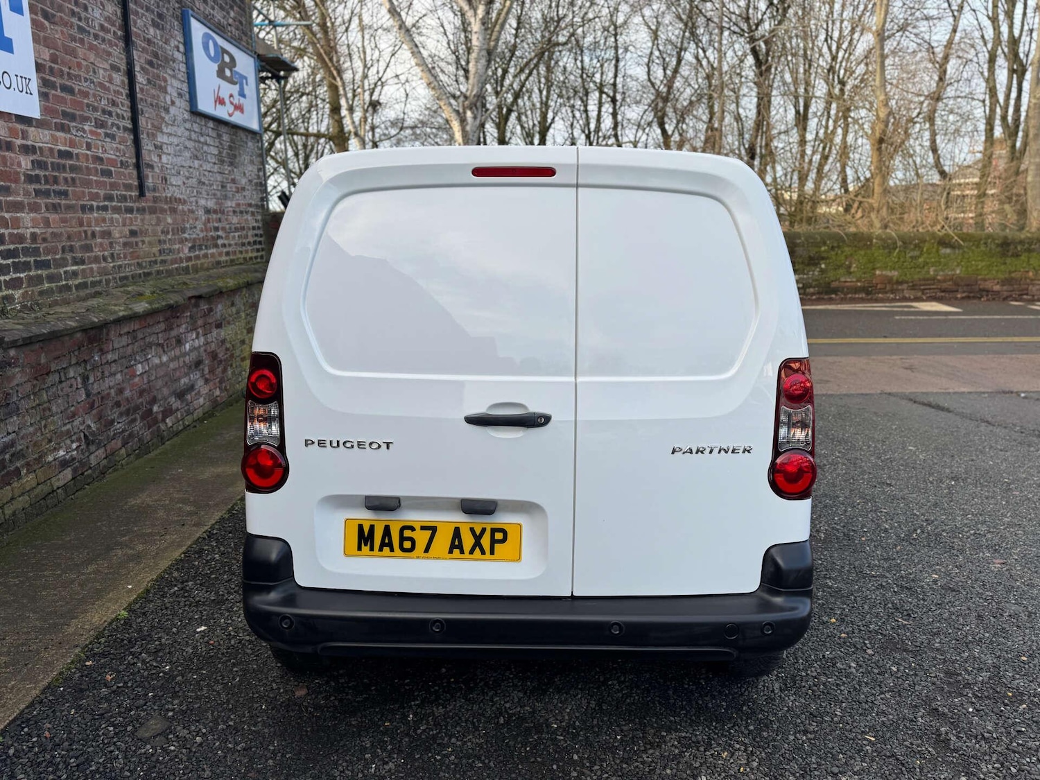 Used Peugeot Partner 2017 for sale - 77232328: Photo 4