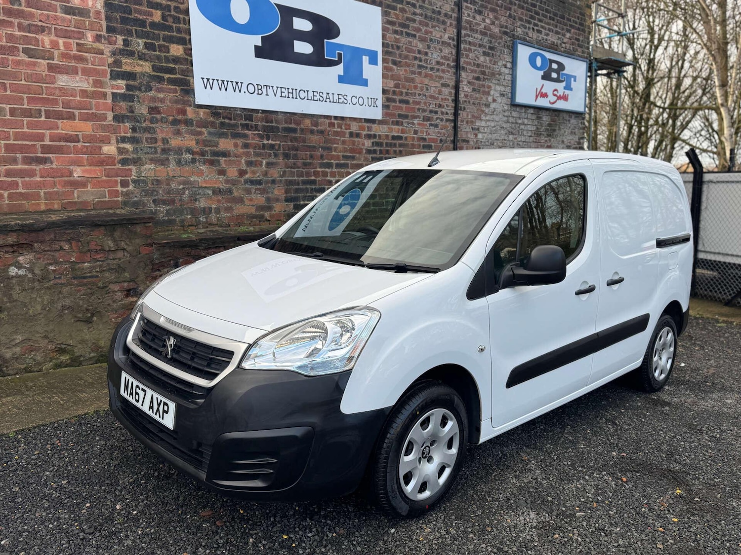 Used Peugeot Partner 2017 for sale - 77232328: Photo 7