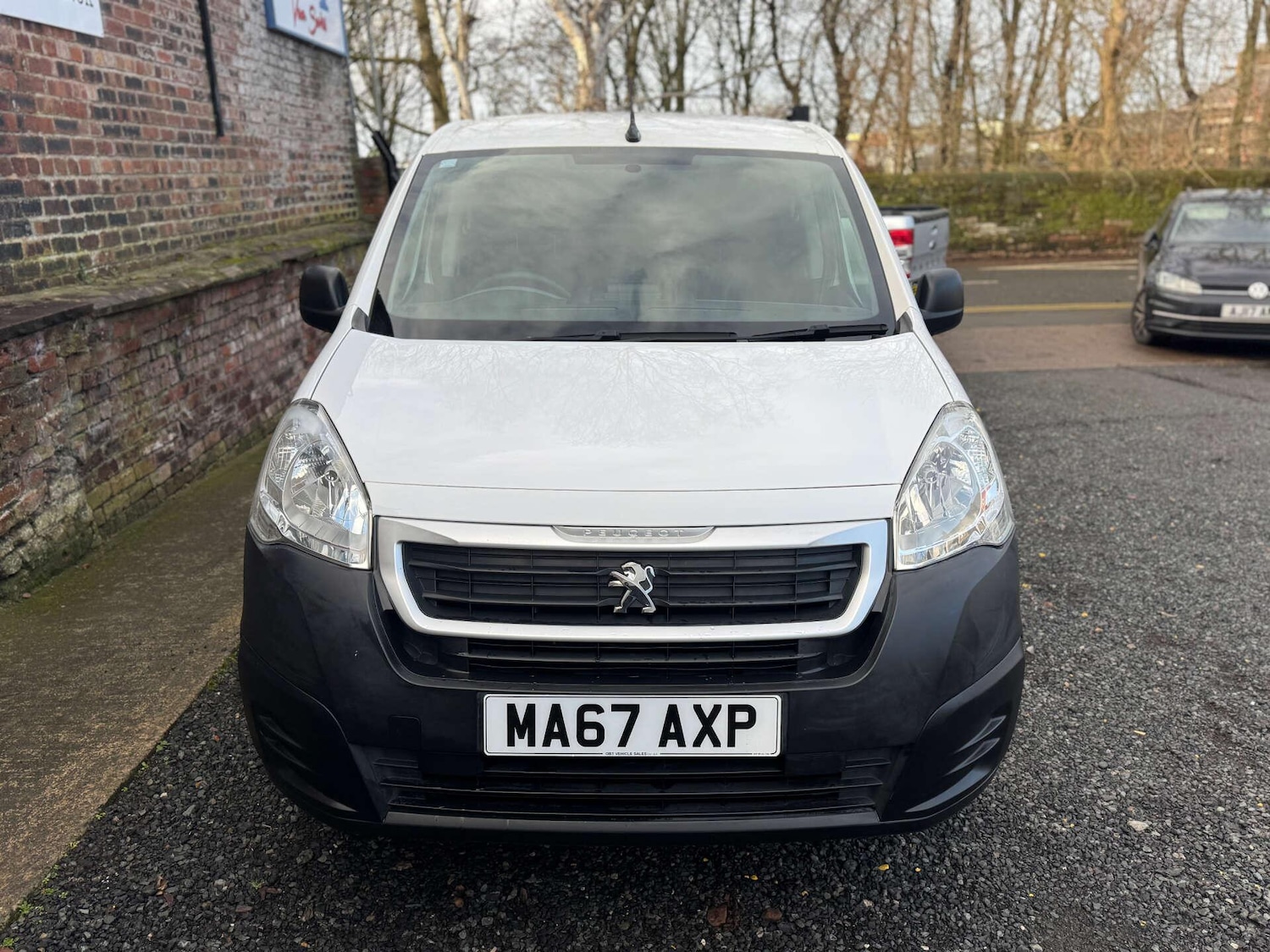 Used Peugeot Partner 2017 for sale - 77232328: Photo 8