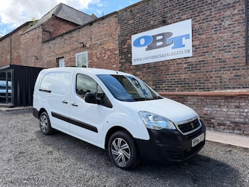 Used Peugeot Partner 2016 for sale - 78606119: Photo