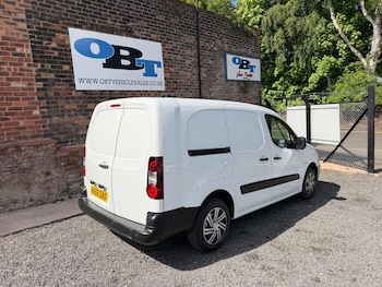 Used Peugeot Partner 2016 for sale - 78606119: Photo