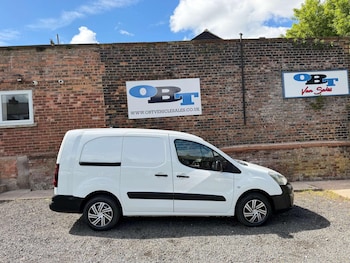 Used Peugeot Partner 2016 for sale - 78606119: Photo