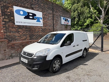 Used Peugeot Partner 2016 for sale - 78606119: Photo