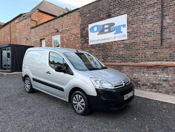 Used Citroen Berlingo 2017 for sale - 78994883: Photo