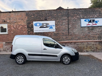 Used Citroen Berlingo 2017 for sale - 78994883: Photo