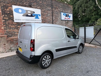 Used Citroen Berlingo 2017 for sale - 78994883: Photo