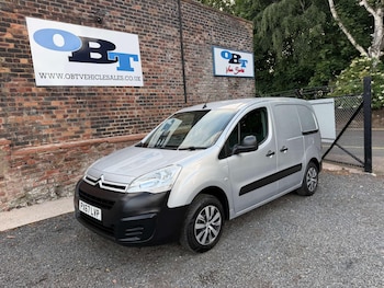 Used Citroen Berlingo 2017 for sale - 78994883: Photo
