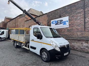 Used Vauxhall Movano 2018 for sale - 79382144: Photo