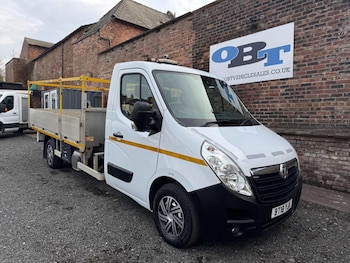 Used Vauxhall Movano 2018 for sale - 79382144: Photo