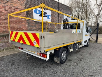 Used Vauxhall Movano 2018 for sale - 79382144: Photo