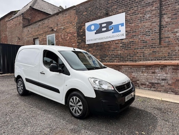 Used Peugeot Partner 2018 for sale - 79252902: Photo