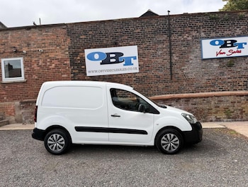 Used Peugeot Partner 2018 for sale - 79252902: Photo