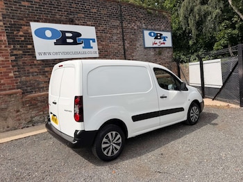 Used Peugeot Partner 2018 for sale - 79252902: Photo